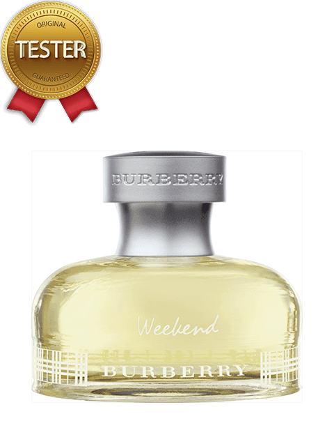 burberry weekend tester